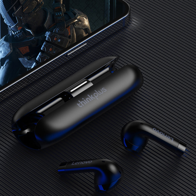 LENOVO Thinkplus TW60 TWS Bluetooth 5.3 In-ear-øretelefon Trådløs Stereo Musik Gaming Headset LENOVO Thinkplus TW60 TWS Bluetooth 5.3 In-ear-øretelefon Trådløs Stereo Musik Gaming Headset
